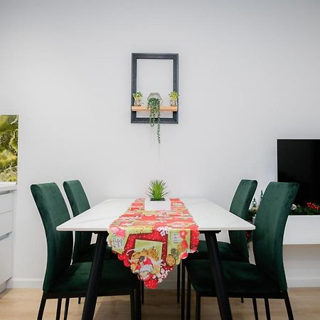 Bella Tirana Apartments 外观 照片