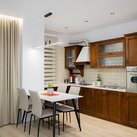 Bella Tirana Apartments 外观 照片