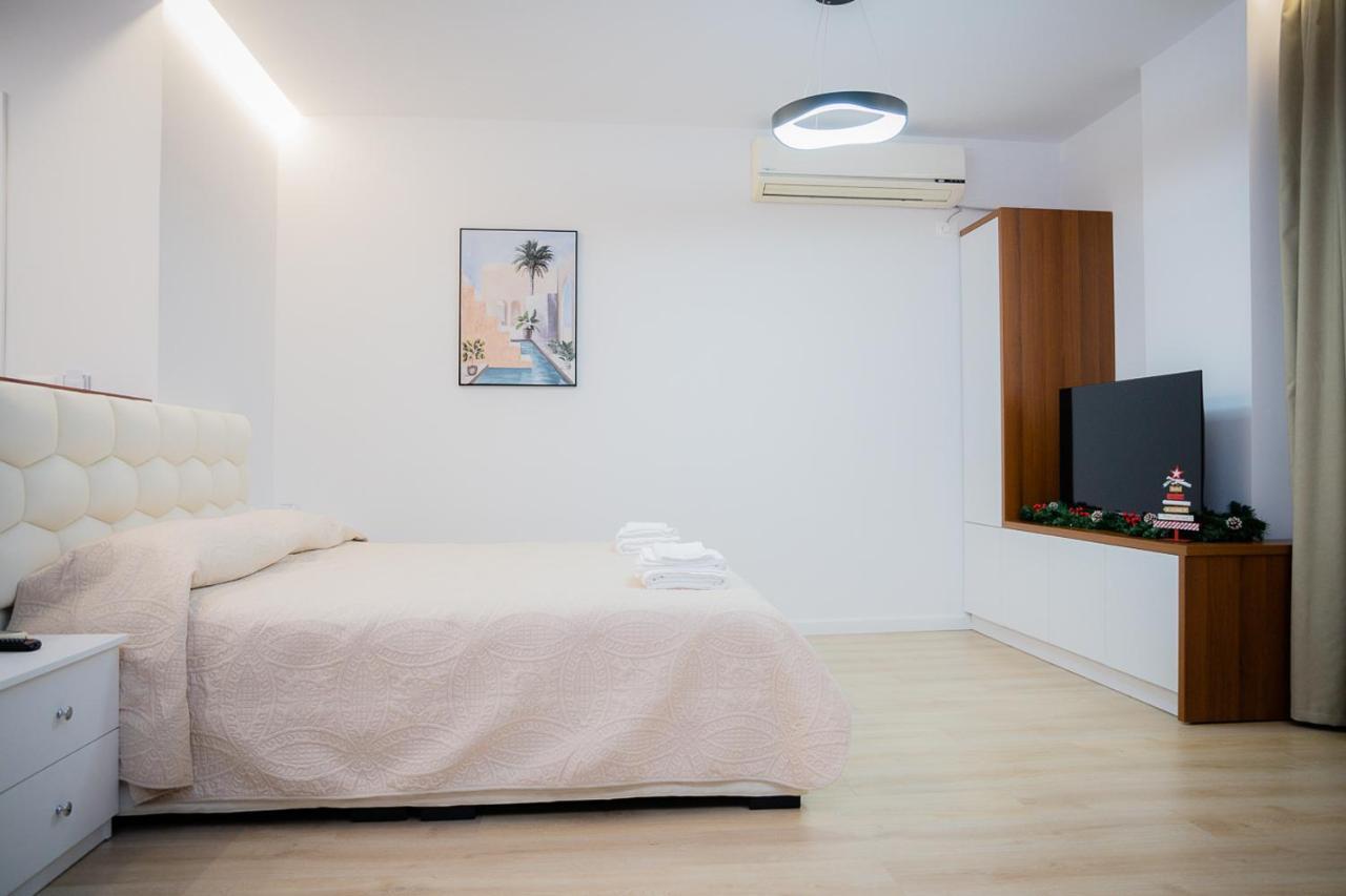 Bella Tirana Apartments 外观 照片