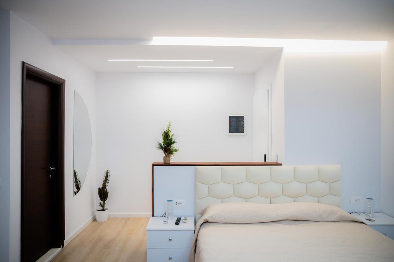 Bella Tirana Apartments 外观 照片
