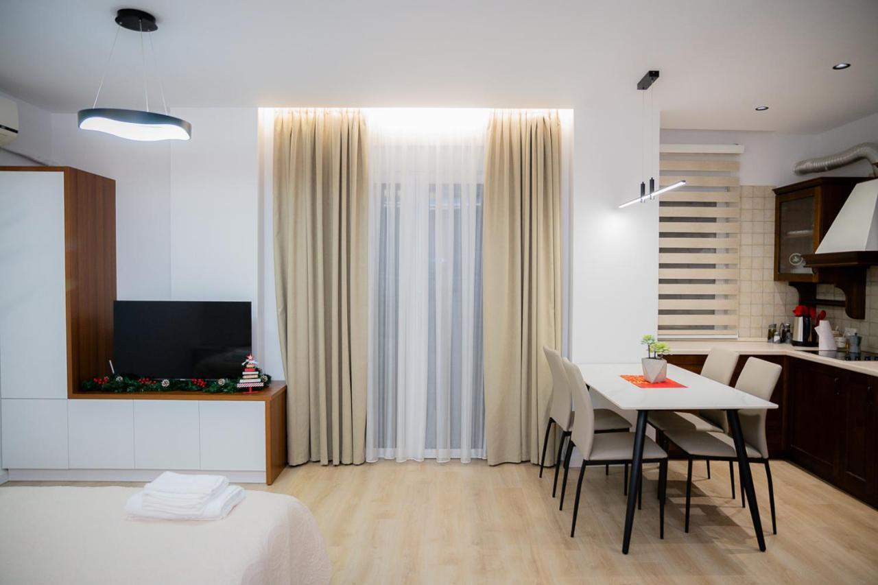 Bella Tirana Apartments 外观 照片