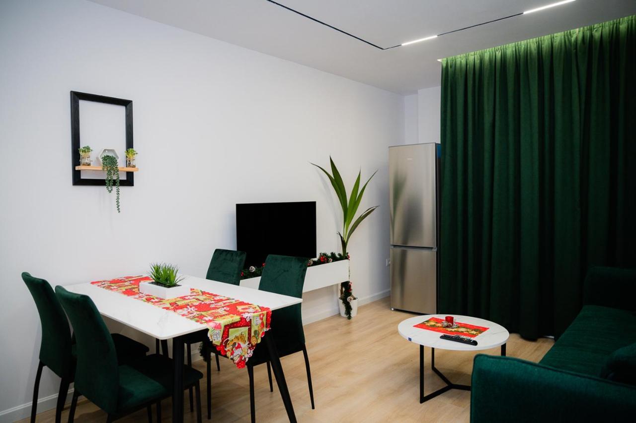 Bella Tirana Apartments 外观 照片