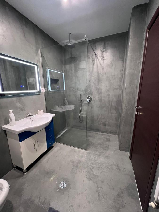 Bella Tirana Apartments 外观 照片