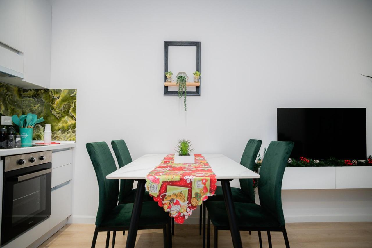 Bella Tirana Apartments 外观 照片