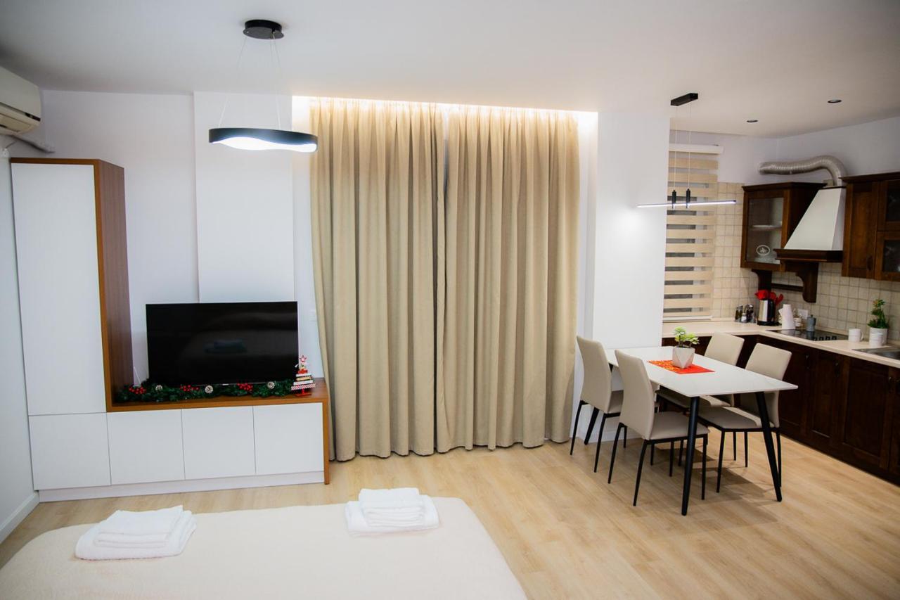 Bella Tirana Apartments 外观 照片
