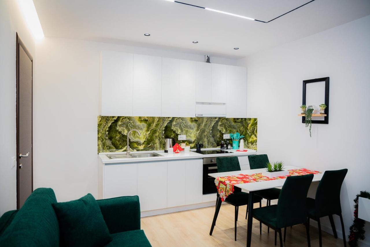 Bella Tirana Apartments 外观 照片