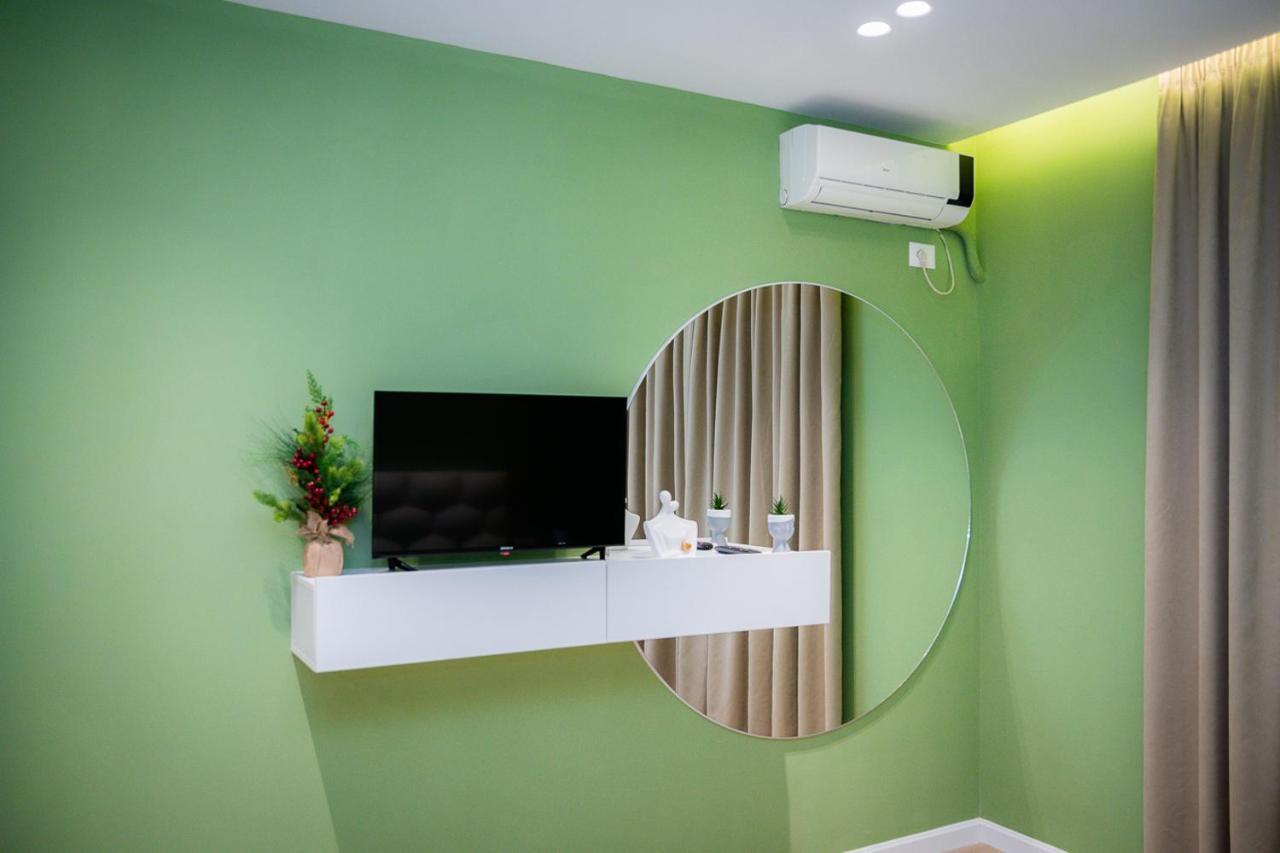 Bella Tirana Apartments 外观 照片