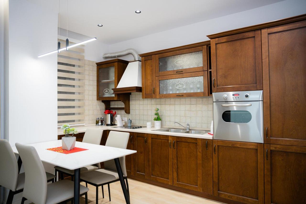 Bella Tirana Apartments 外观 照片